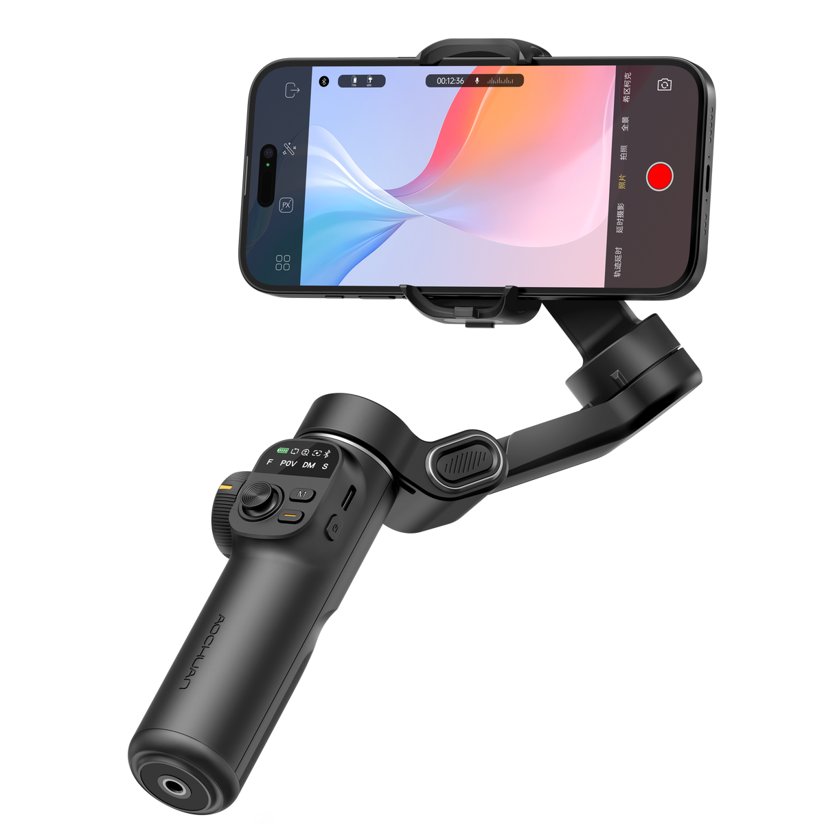 Smart X2 | AOCHUAN Gimbal Smart X2 | AOCHUAN Gimbal